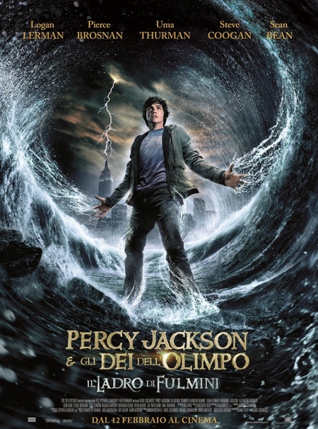 Percy Jackson e gli dei dell'Olimpo Il ladro di fulmini Percy Jackson e gli dei dell'Olimpo Il ladro di fulmini