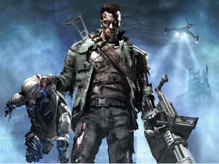 Terminator-3-the-redemption-Wallpaper Terminator-3-the-redemption-Wallpaper