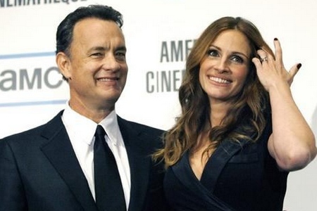 Tom Hanks - Julia Roberts Tom Hanks - Julia Roberts