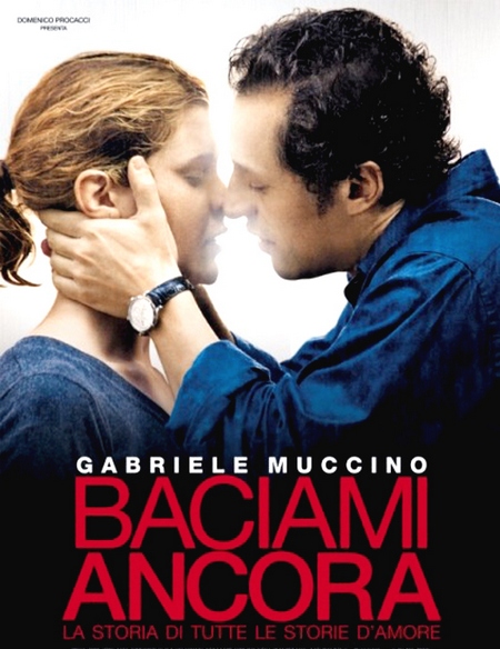 baciami ancora baciami ancora