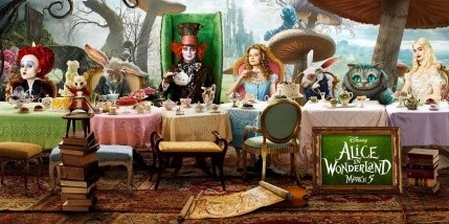Alice in Wonderland Alice in Wonderland