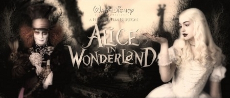 Alice in wonderland