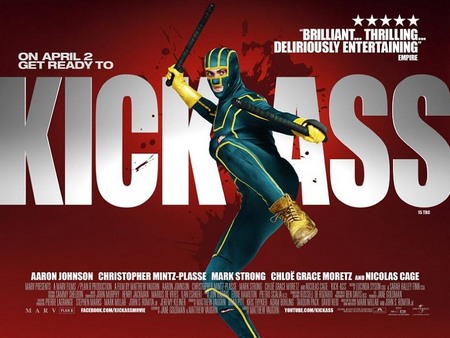 Kick Ass Kick Ass