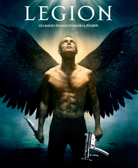 Legion Locandina Legion Locandina