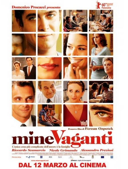 Mine Vaganti Mine Vaganti