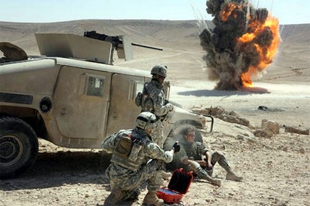 The Hurt Locker The Hurt Locker
