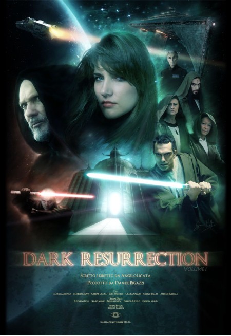 dark resurrection dark resurrection