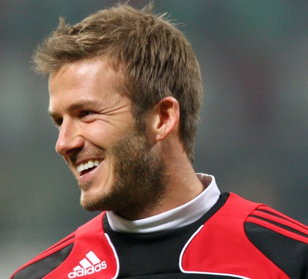 David Beckham David Beckham