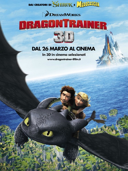 DragonTrainer DragonTrainer