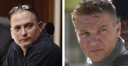 Sarver - Renner The Hurt Locker Sarver - Renner The Hurt Locker