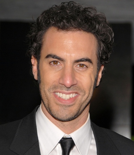 Sasha Baron Cohen Sasha Baron Cohen