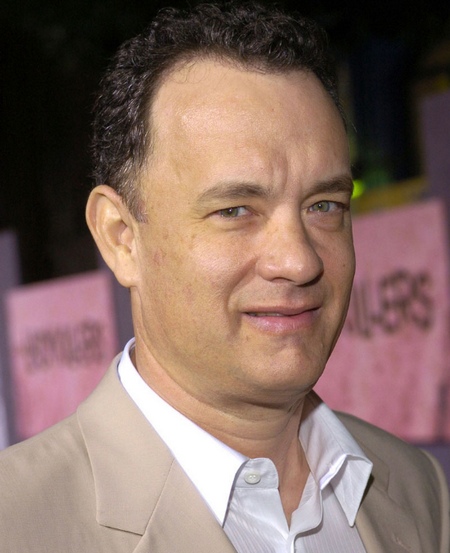 Tom Hanks Tom Hanks