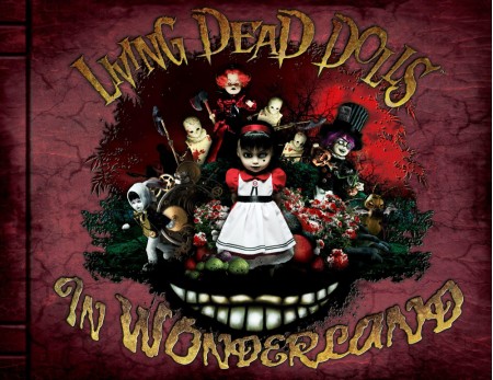 Alice in wonderland living dead dolls (7) Alice in wonderland living dead dolls (7)