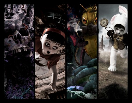 Alice in wonderland living dead dolls (8) Alice in wonderland living dead dolls (8)