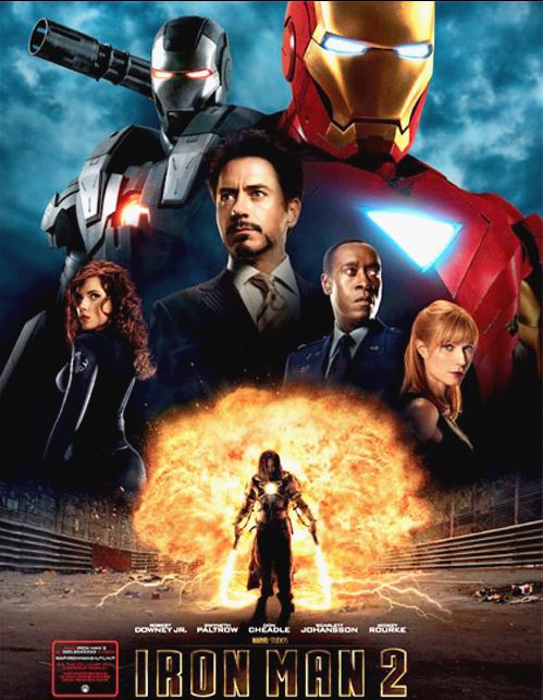 Iron Man 2 Iron Man 2