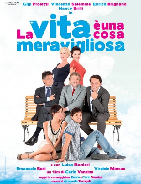La vita è una cosa meravigliosa La vita è una cosa meravigliosa