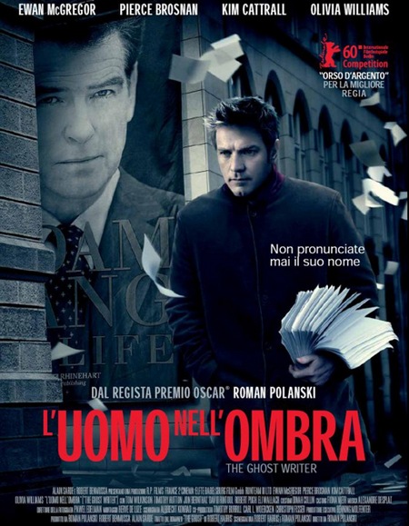 L'uomo nell'ombra L'uomo nell'ombra