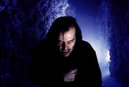Jack Nicholson The Shining Jack Nicholson The Shining