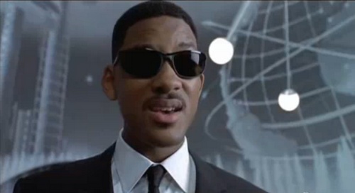Men in black 3D Men in black 3D