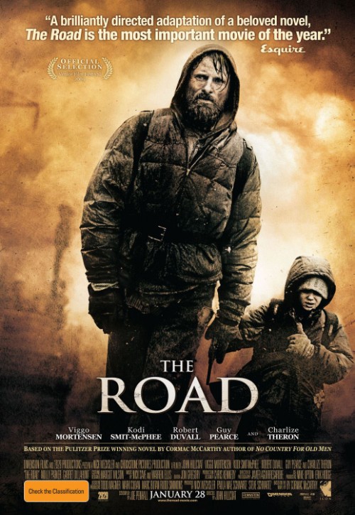 The-Road-Poster-USA (500 x 725) The-Road-Poster-USA (500 x 725)