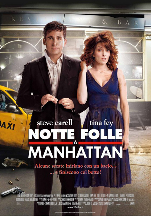 notte folle a manhattan notte folle a manhattan