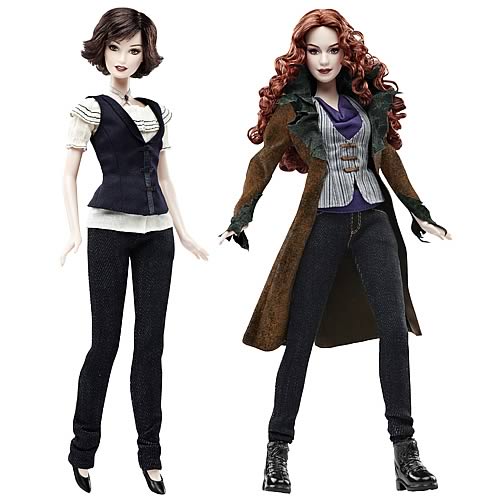 twilight eclipse action figures (4) twilight eclipse action figures (4)