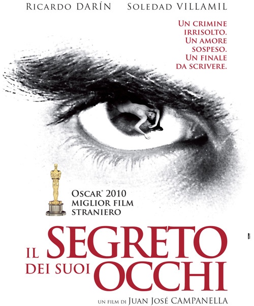 IIl segreto dei suoi occhi IIl segreto dei suoi occhi