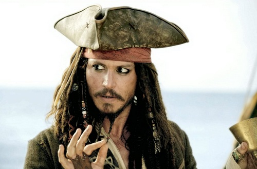 Jack Sparrow Jack Sparrow