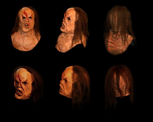hatchet mask (3) hatchet mask (3)