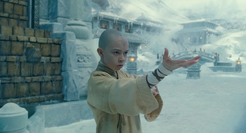 THE LAST AIRBENDER THE LAST AIRBENDER