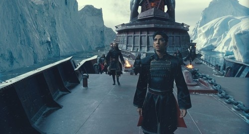THE LAST AIRBENDER THE LAST AIRBENDER