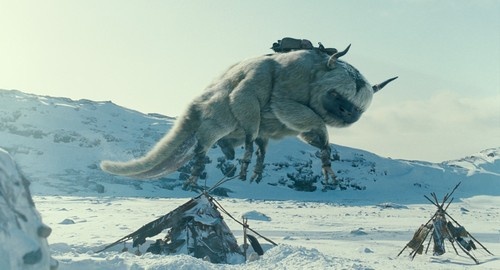 THE LAST AIRBENDER THE LAST AIRBENDER