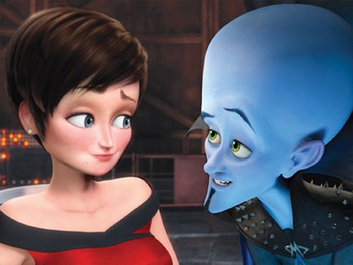 Comic Con 2010 Megamind