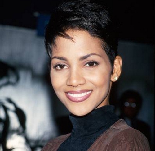 Halle Berry
