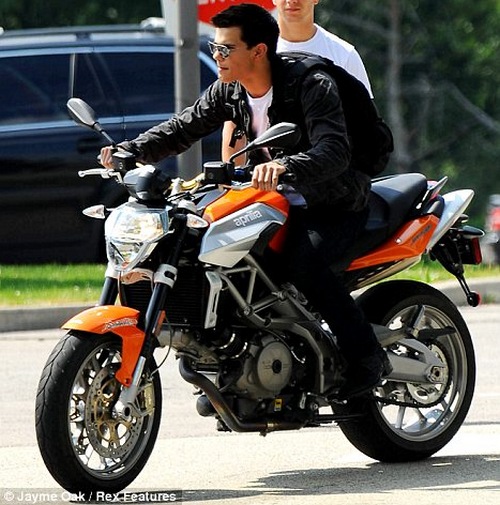 Taylor Lautner Abduction Taylor Lautner Abduction