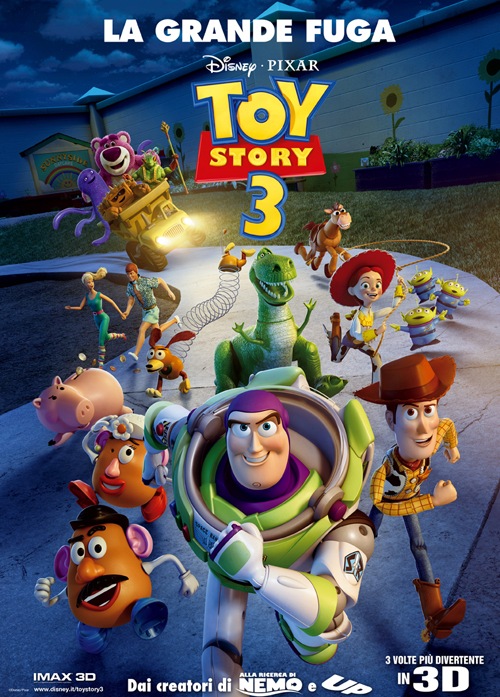 Toy Story 3 La grande fuga Toy Story 3 La grande fuga