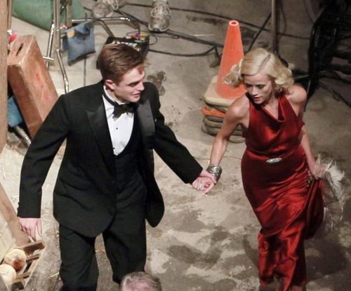 Water for elephants 1 Pattinson - Witherspoon Water for elephants 1 Pattinson - Witherspoon