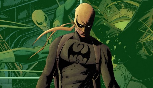 Iron Fist