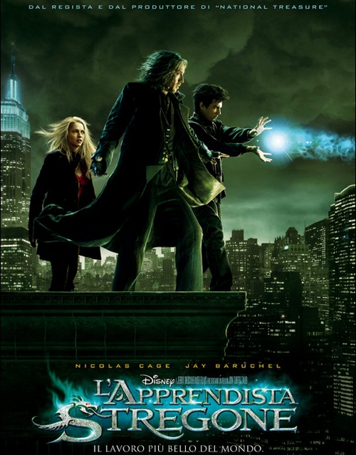 L'apprendista stregone