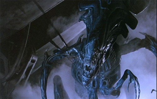 aliensqueen