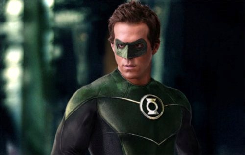 green lantern foto dal set (9)