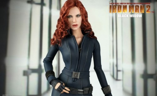 iron man 2 action figure