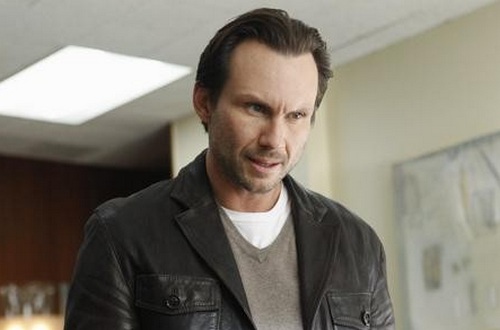 Christian Slater