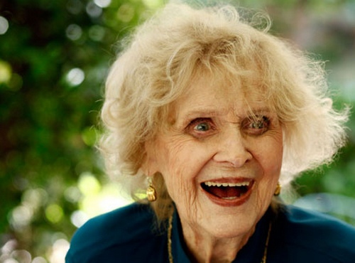 Gloria Stuart