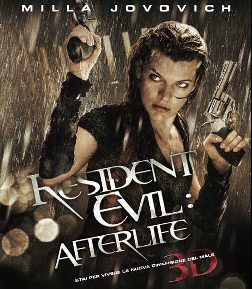 Resident Evil Afterlife