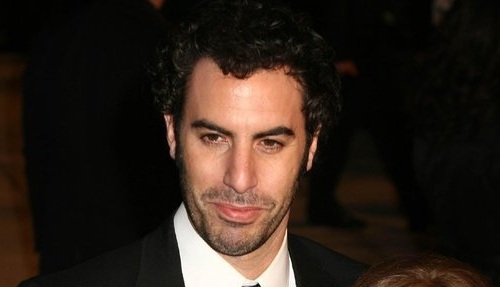 Sacha Baron Cohen
