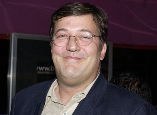 Stephen Fry