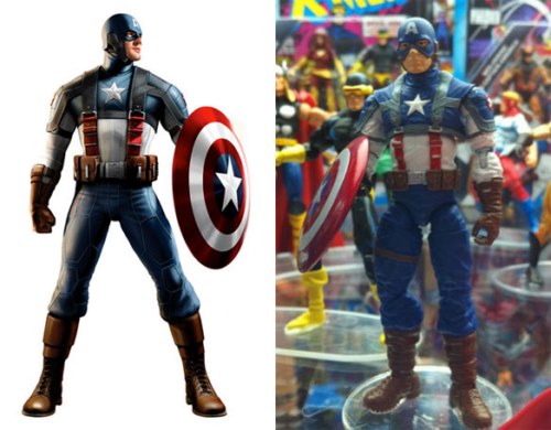 capitan america action figures (2)
