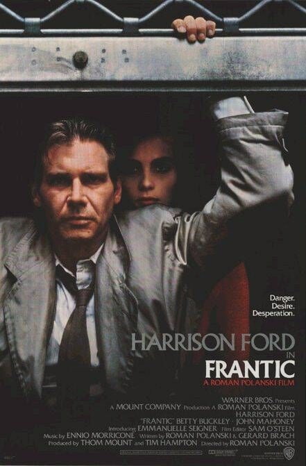 frantic
