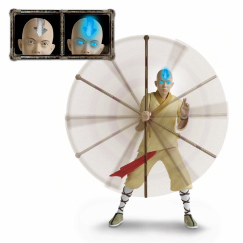 l'ultimo dominatore dell'aria action figures (23)